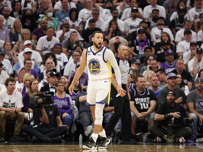 "This man works so hard" - Proud wife Ayesha Curry takes to Instagram to praise Steph Curry