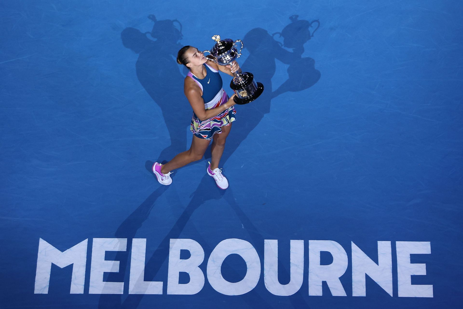 Aryna Sabalenka, 2023 Australian Open Champion