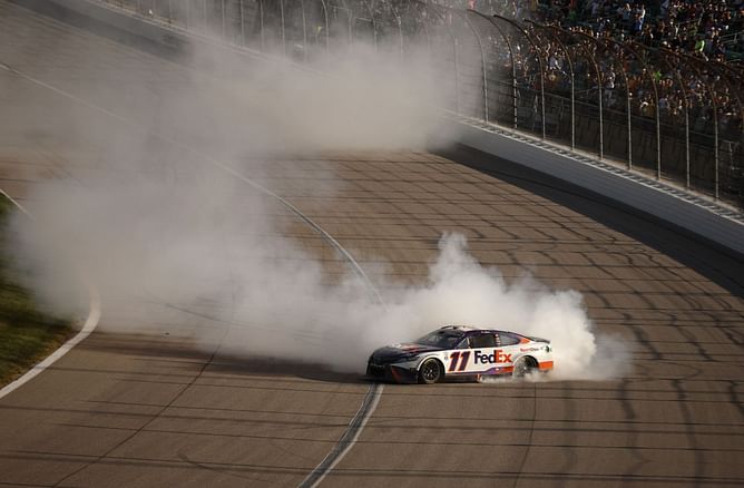 3 takeaways from today's NASCAR Cup Series AdventHealth 400