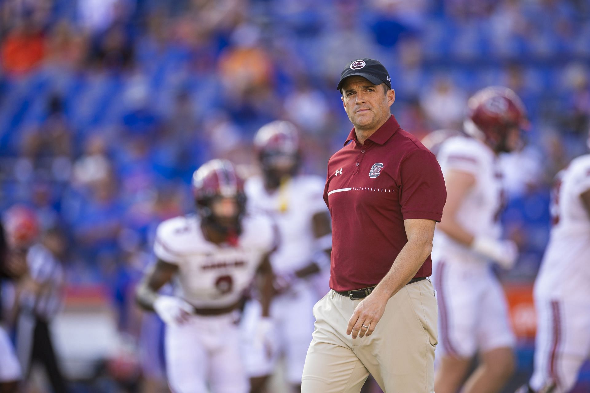 South Carolina's 2019 Football Schedule Is Difficult - FITSNews