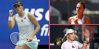 French Open 2023 women's singles seeds: Iga Swiatek seeded first for second successive year, Aryna Sabalenka second, Elena Rybakina makes top-5