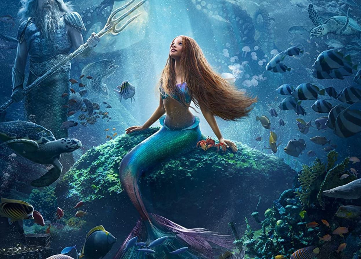 The Little Mermaid is scheduled to be released theatrically in the United States on May 26, 2023