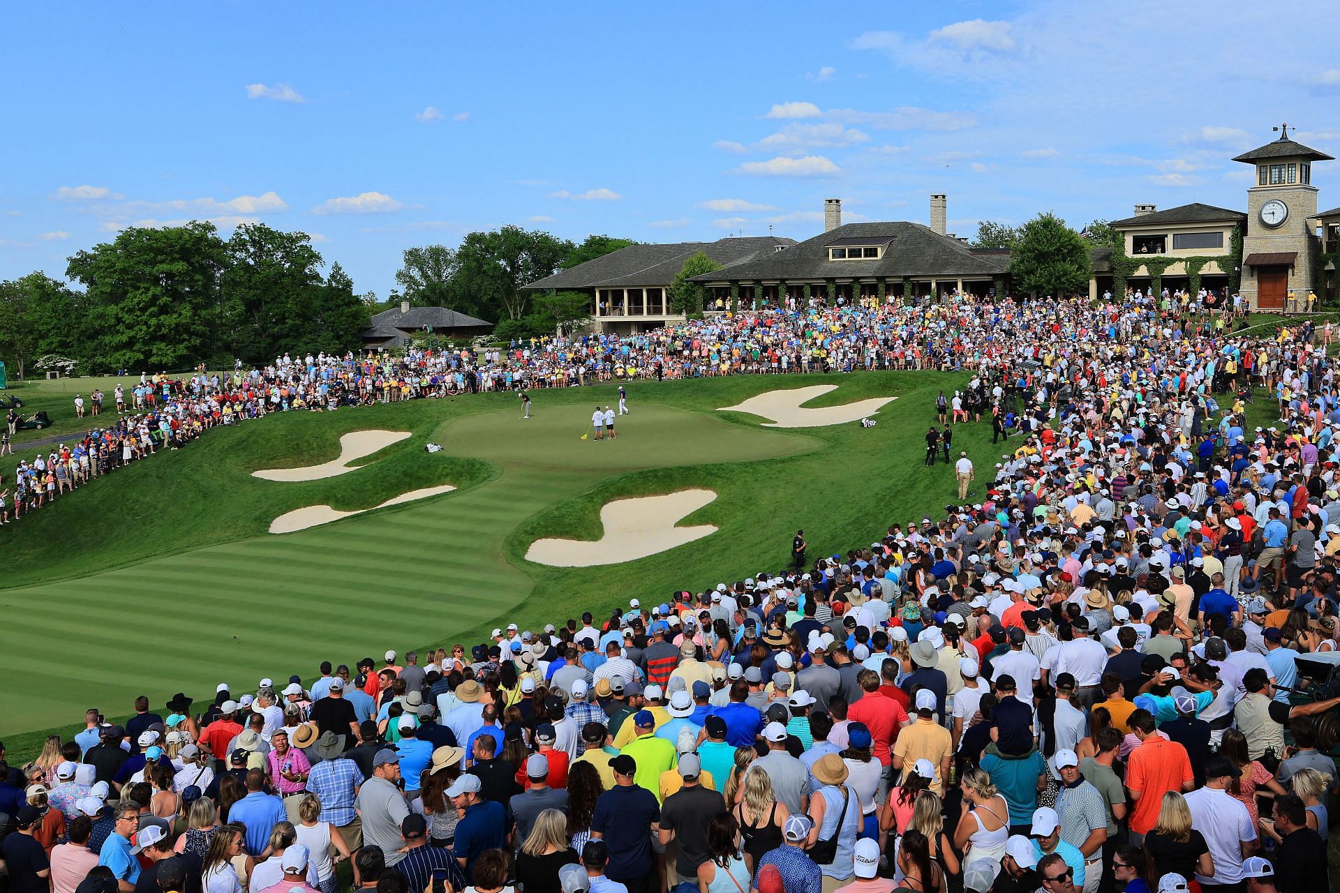 Where is the 2023 Memorial Tournament being held? All you need to know