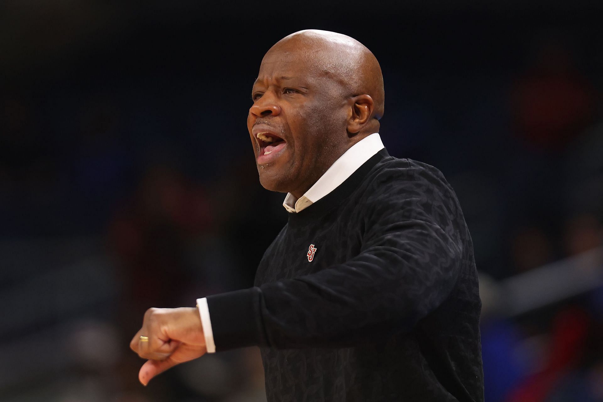 Why is Mike Anderson suing St. John's men's basketball? Contract and ...