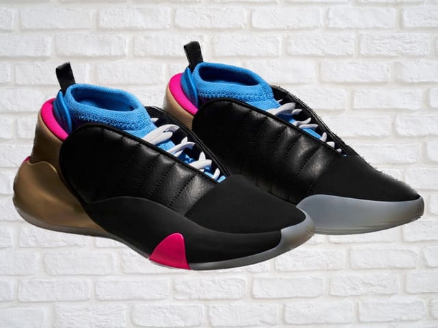 Adidas Harden Vol. 7: James Harden x Adidas Harden Vol. 7 Halo Blue and ...