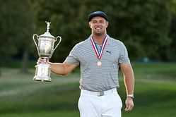 "You should realize that the OWGR is not accurate" - Bryson DeChambeau reacts as he falls out of the Top 200 according to OWGR rankings