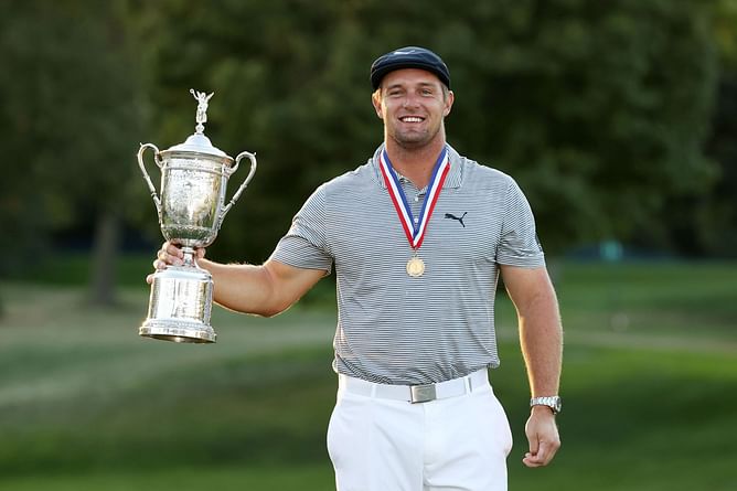 "You should realize that the OWGR is not accurate" - Bryson DeChambeau reacts as he falls out of the Top 200 according to OWGR rankings