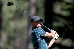 NBA icon Steph Curry and singer Luke Bryan among the stars to tee off at Memorial Pro-Am Tournament