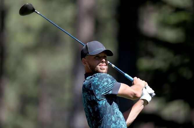 NBA icon Steph Curry and singer Luke Bryan among the stars to tee off at Memorial Pro-Am Tournament