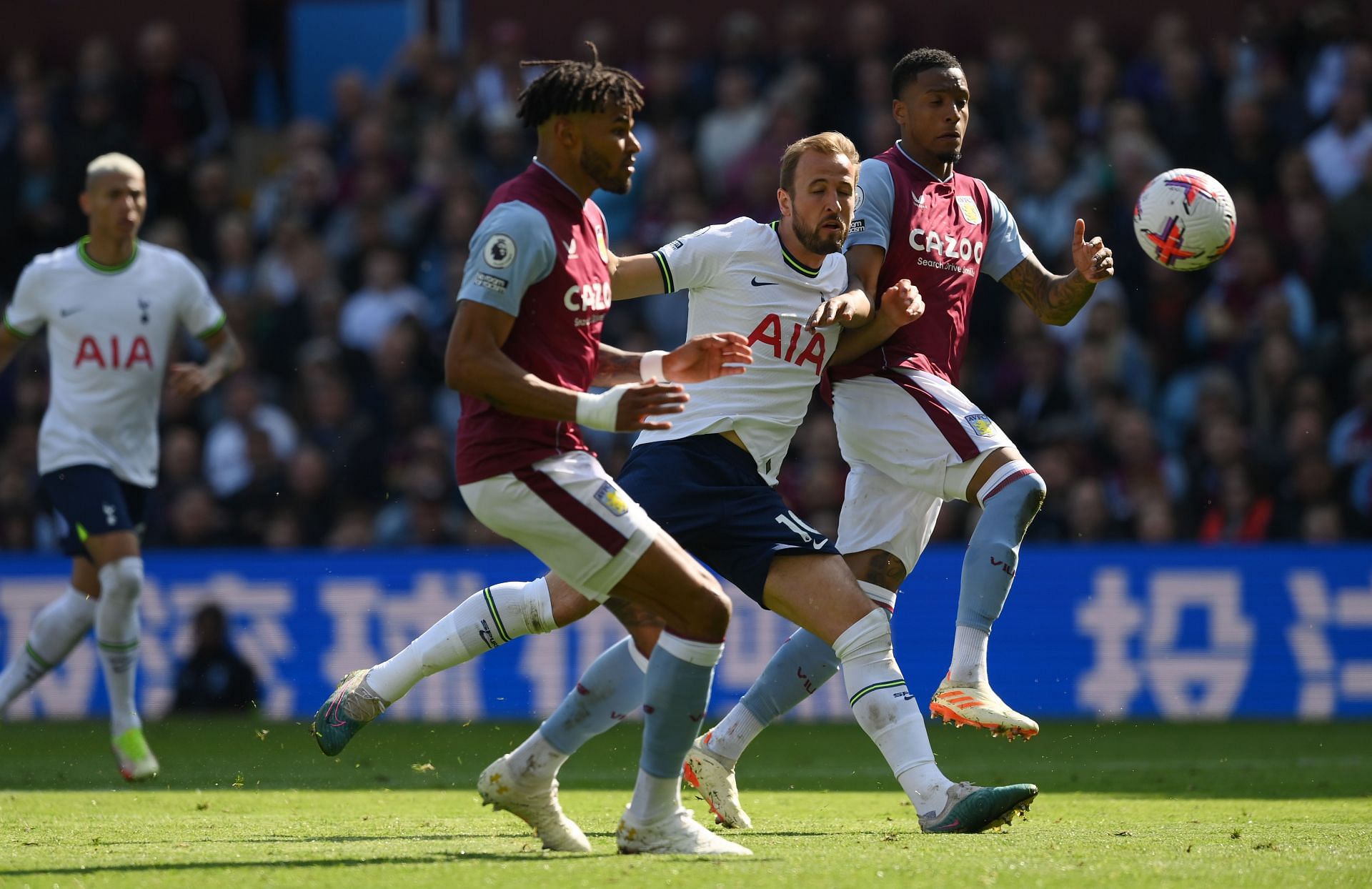 Aston Villa 2-1 Tottenham Hotspur: 5 Talking Points As Spurs' Poor Away ...