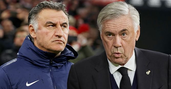 PSG plot revenge by making move for Real Madrid star - Reports