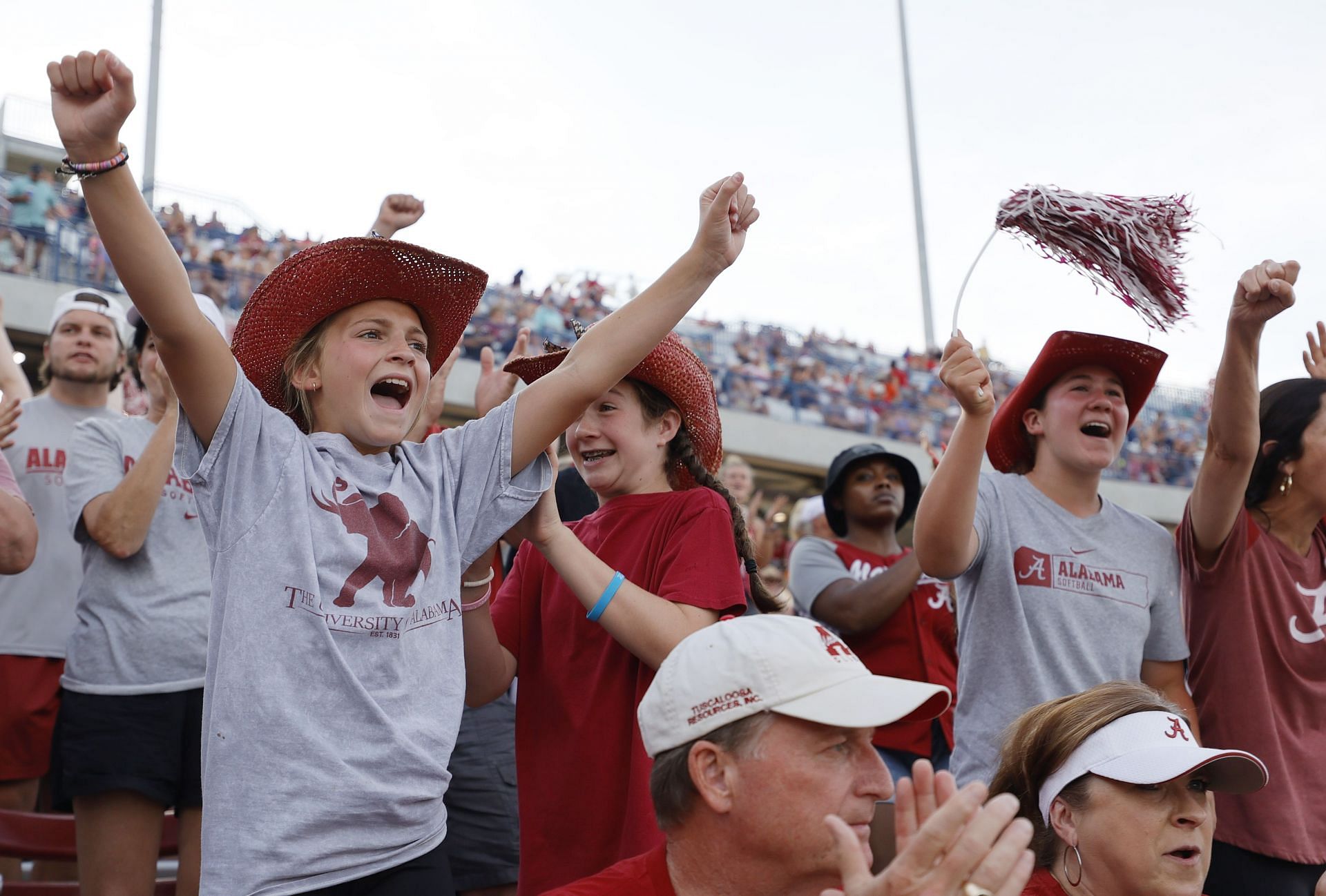 What Happened In 'Suspicious' LSU-Alabama NCAA Baseball Game