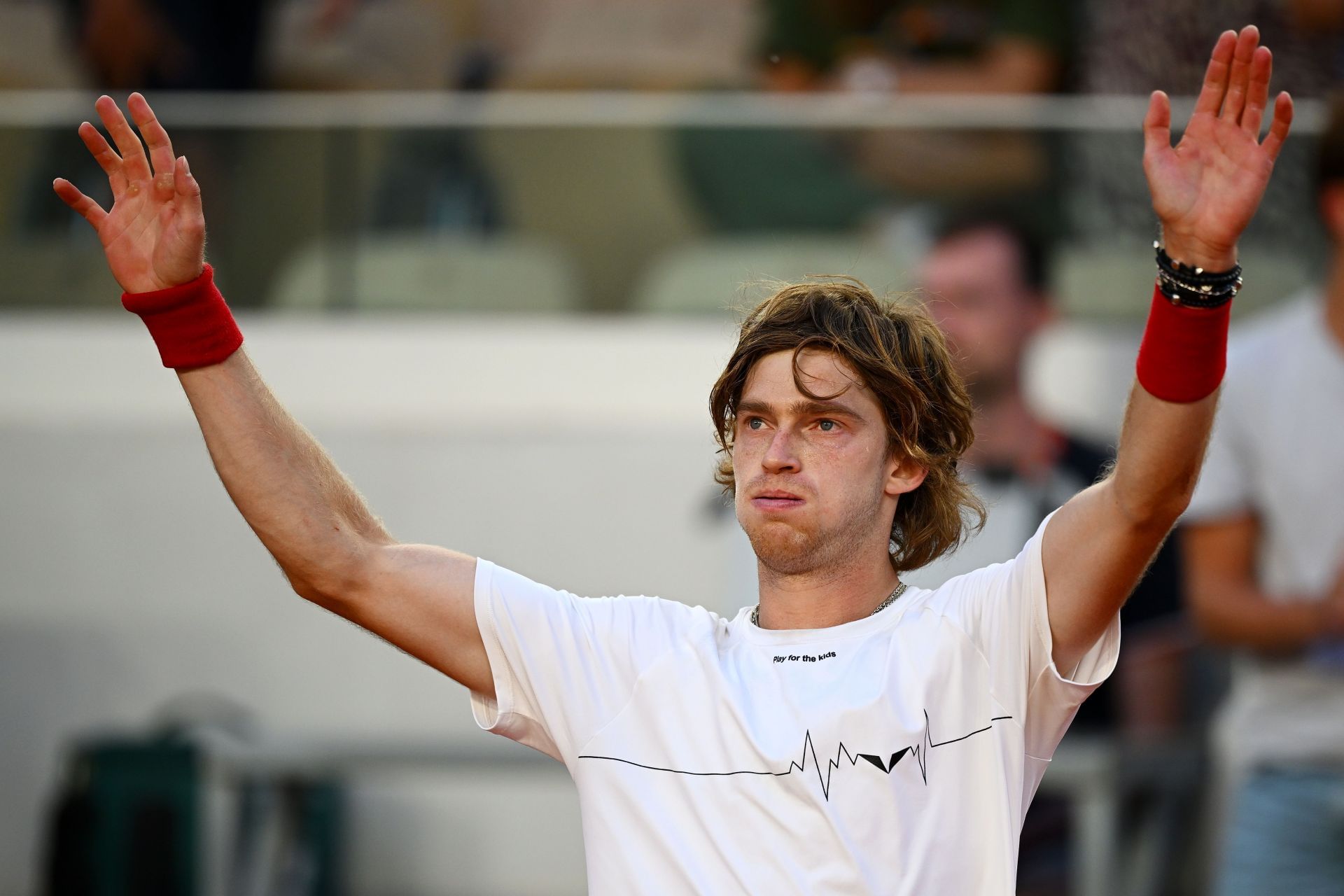 2023 French Open - Day One