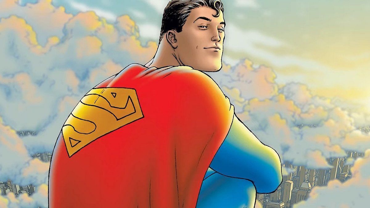 James Gunn confirms production start date for Superman: Legacy in January 2024, leaving fans eager for actor announcement (Image via DC Comics)