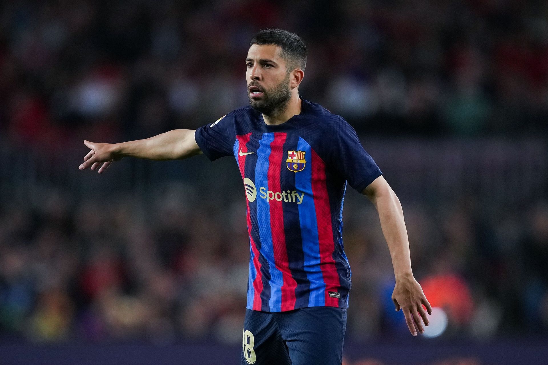 FC Barcelona v Girona FC - LaLiga Santander