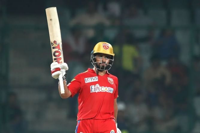 IPL 2023 - प्रभसिमरन सिंह ने 60 लाख में शतक लगा दिया...सैम करन ने 18.5 करोड़ में क्या किया ? वीरेंदर सहवाग ने उठाया बड़ा सवाल
