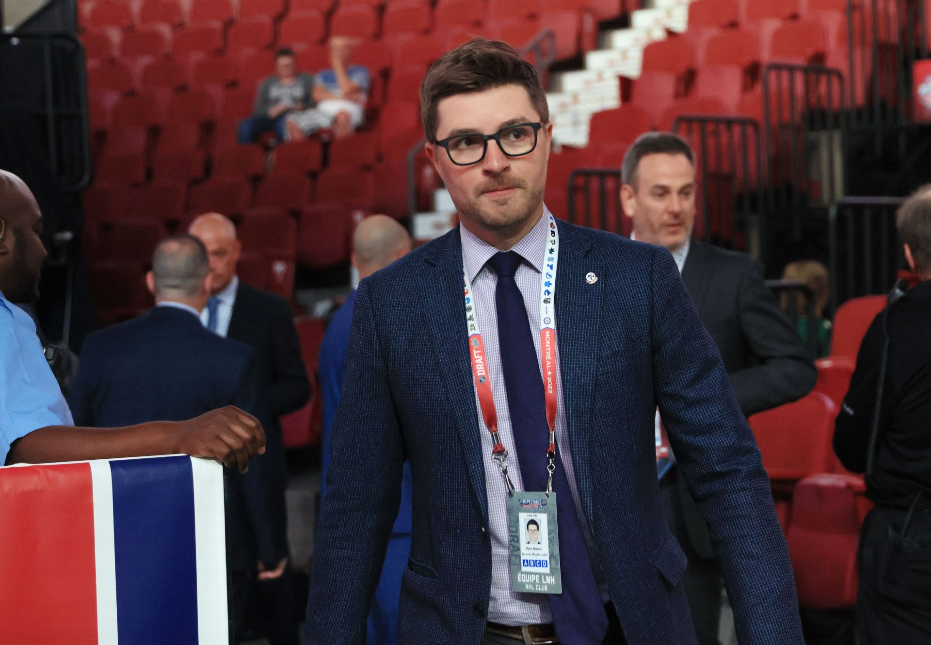 Kyle Dubas