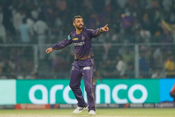 "He is not bowling any bad balls" - Aakash Chopra picks Varun Chakaravarthy as his MVP for KKR's IPL 2023 win vs Punjab Kings