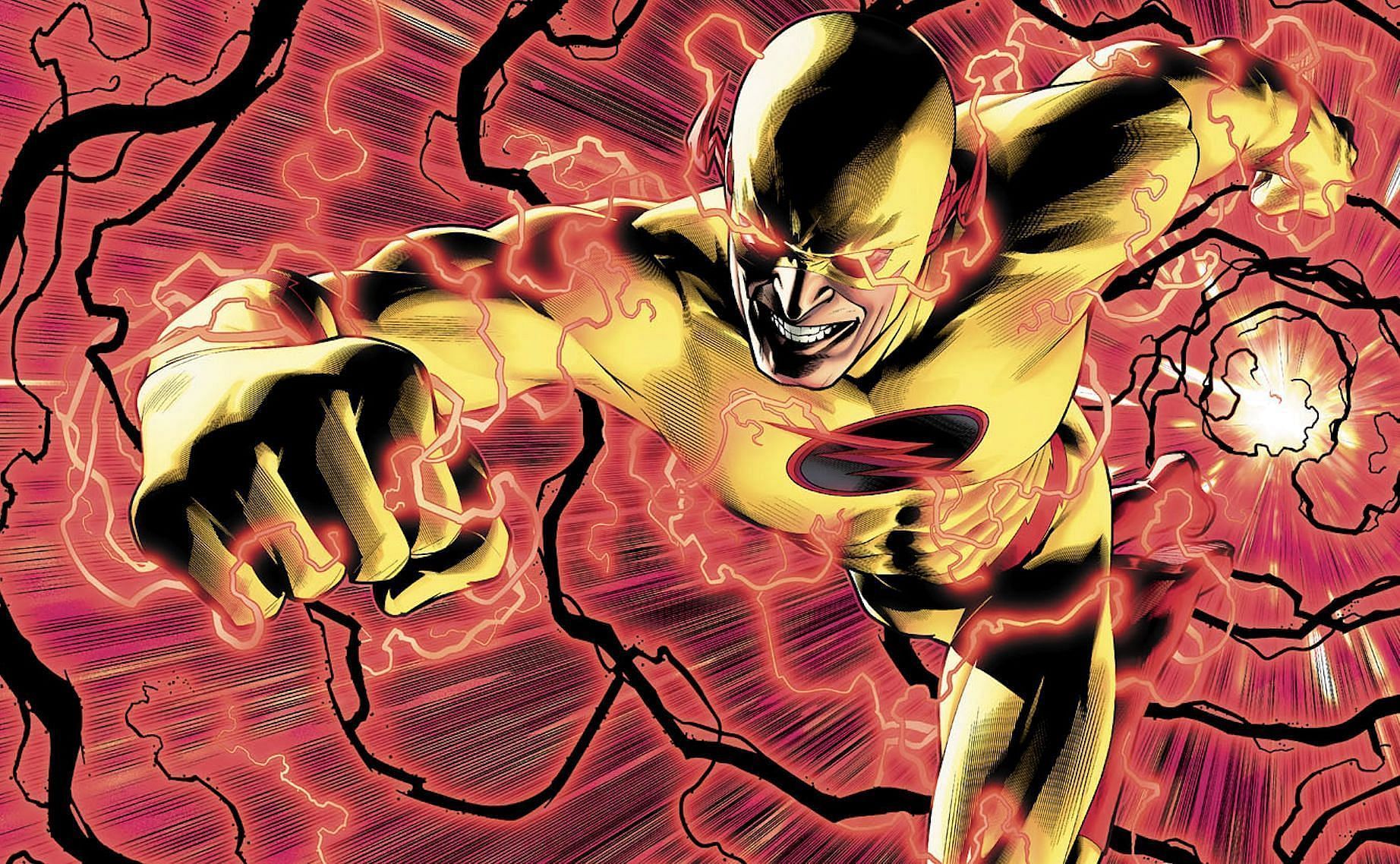 Reverse-Flash murdered Nora Allen (Image via DC)