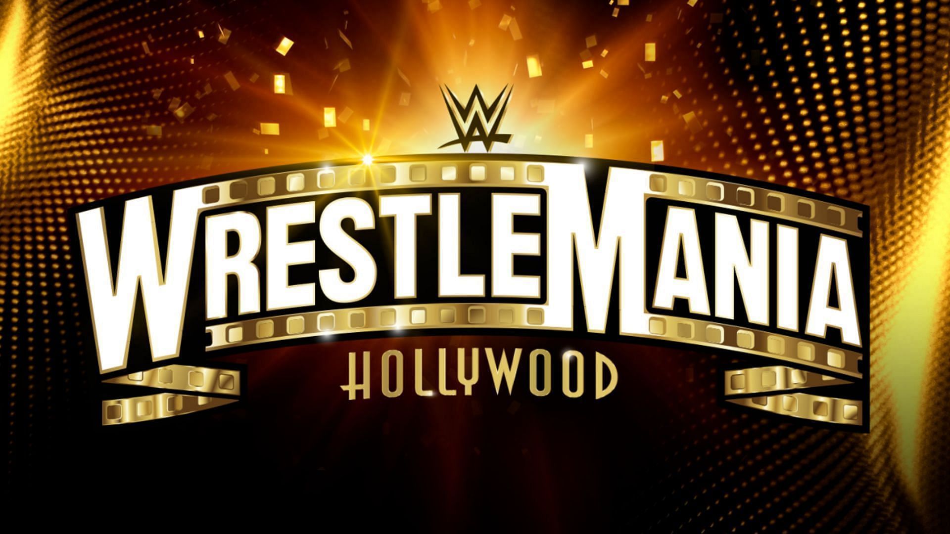 WrestleMania 39 was held on April 1 and 2 at the SoFi Stadium in Los Angeles.