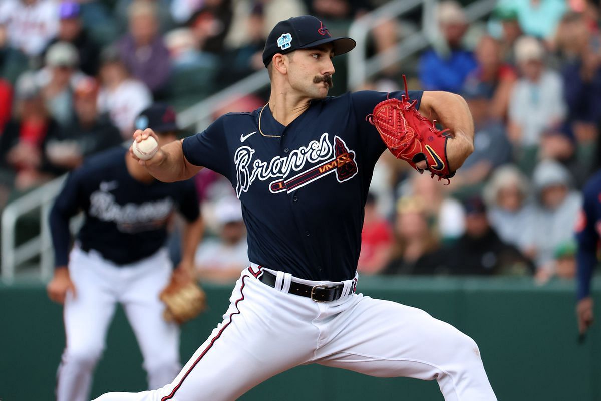 Where did Spencer Strider go to college? NCAA career of Atlanta Braves ace  revisited