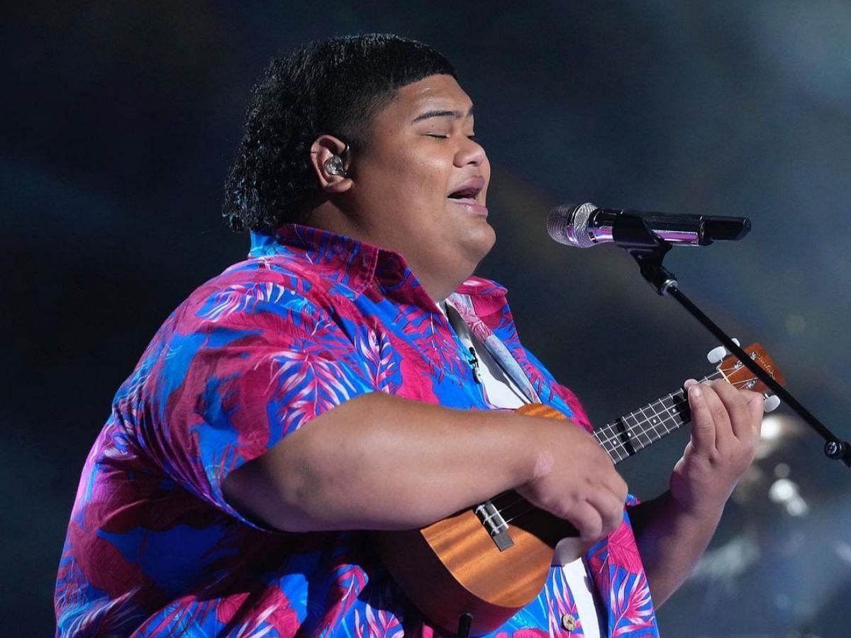 The only logical winner: American Idol fans believe William Tongi