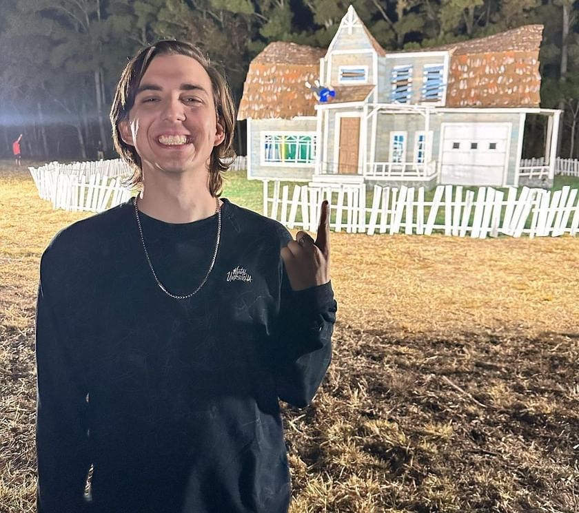 Where is Chris Tyson from?