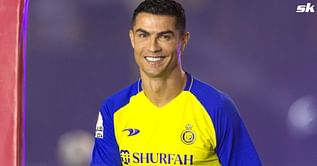 “My idol has always been Cristiano Ronaldo” – Premier League forward out on loan opens up on desire to play with Al-Nassr superstar