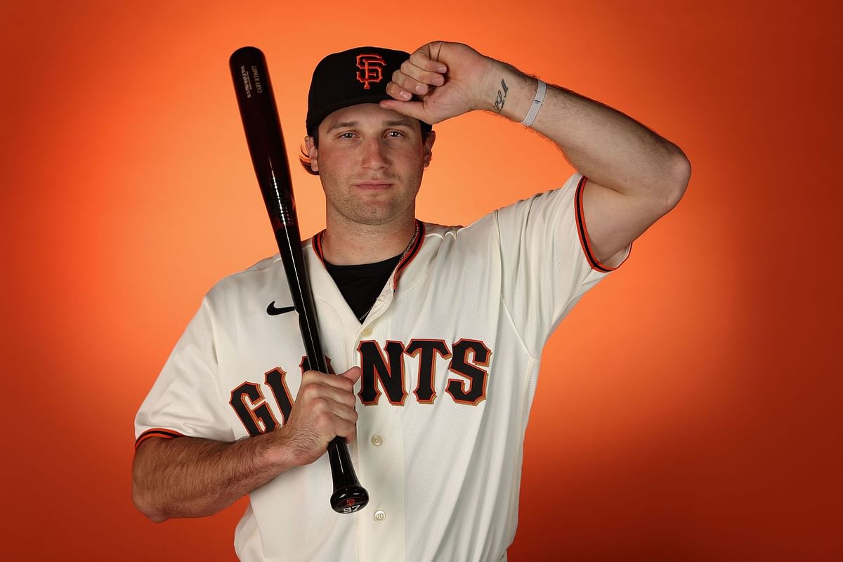 Who is Casey Schmitt? All about the Giants top prospect following ...