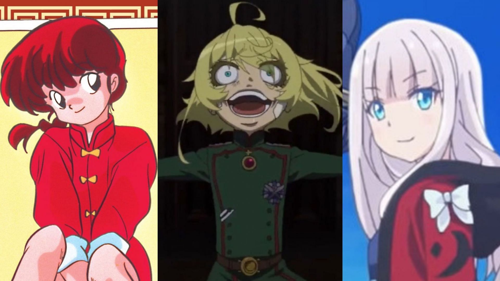 7 anime characters who look like a girl (but aren't)