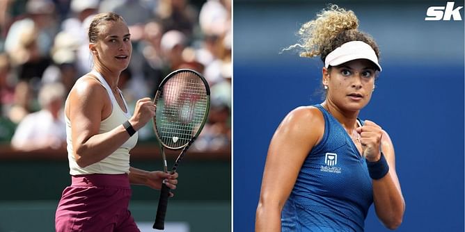 Madrid Open 2023: Aryna Sabalenka vs Mayar Sherif preview, head-to-head, prediction, odds, and pick