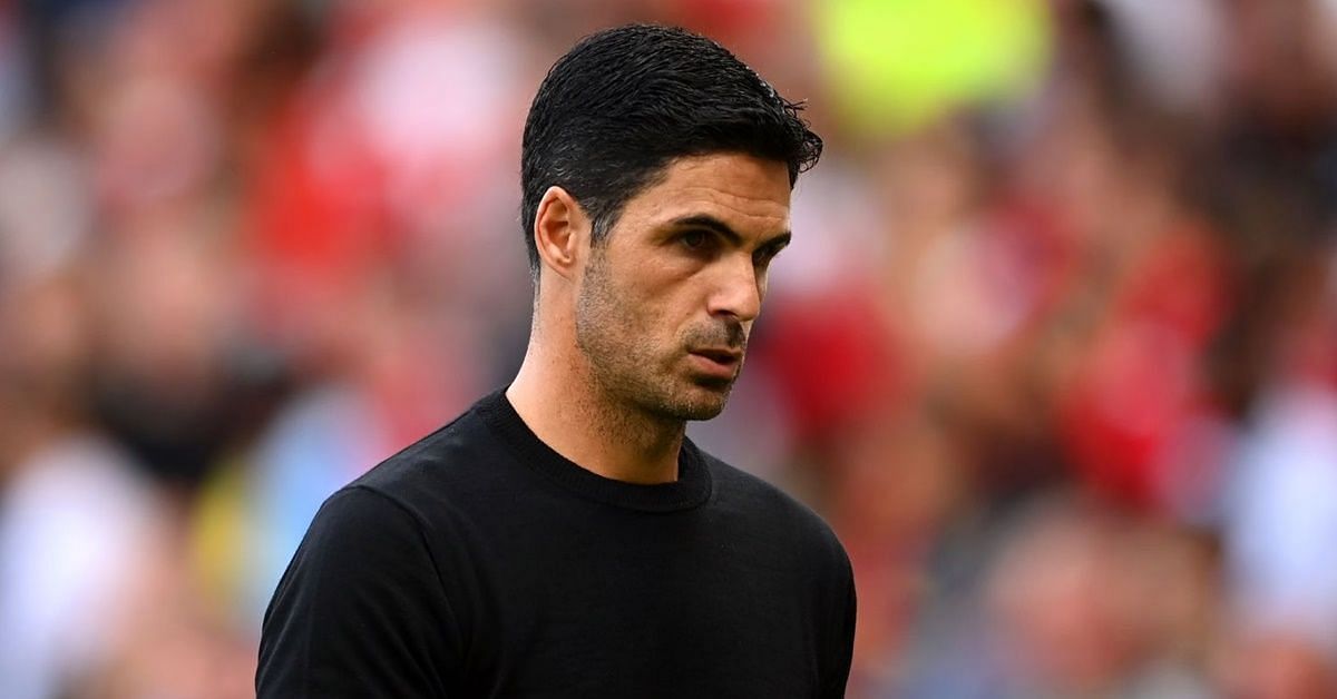 Mikel Arteta could be without both of his starting centre-back