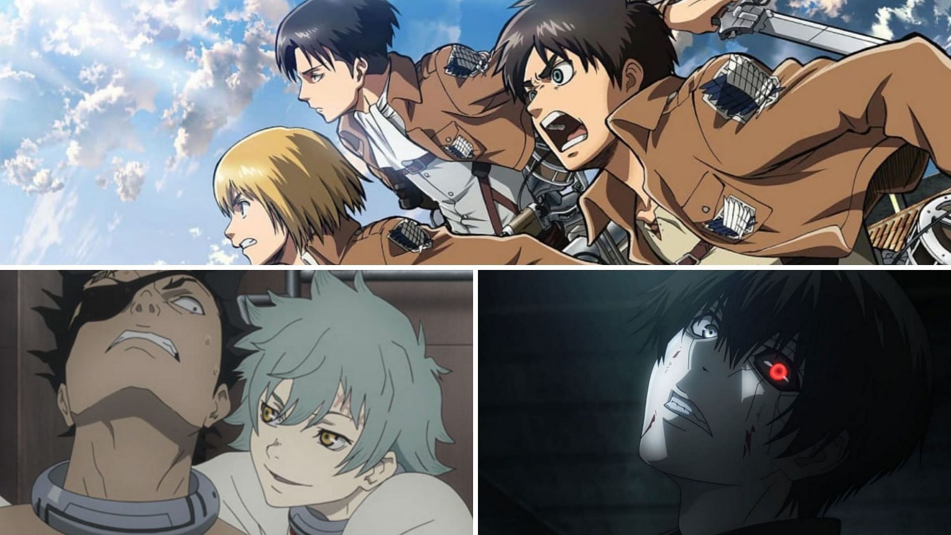 Russian Court Bans 'Death Note,' 'Tokyo Ghoul' & 'Inuyashiki' for Violence  | Animation Magazine