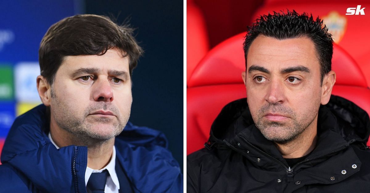 Mauricio Pochettino is an admirer of Barcelona star Gavi