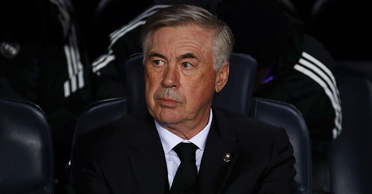 Carlo Ancelotti coached Richarlison between 2019 and 2021 at Everton.
