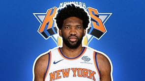 NBA Trade Rumors: Joel Embiid can be a target for Knicks this summer