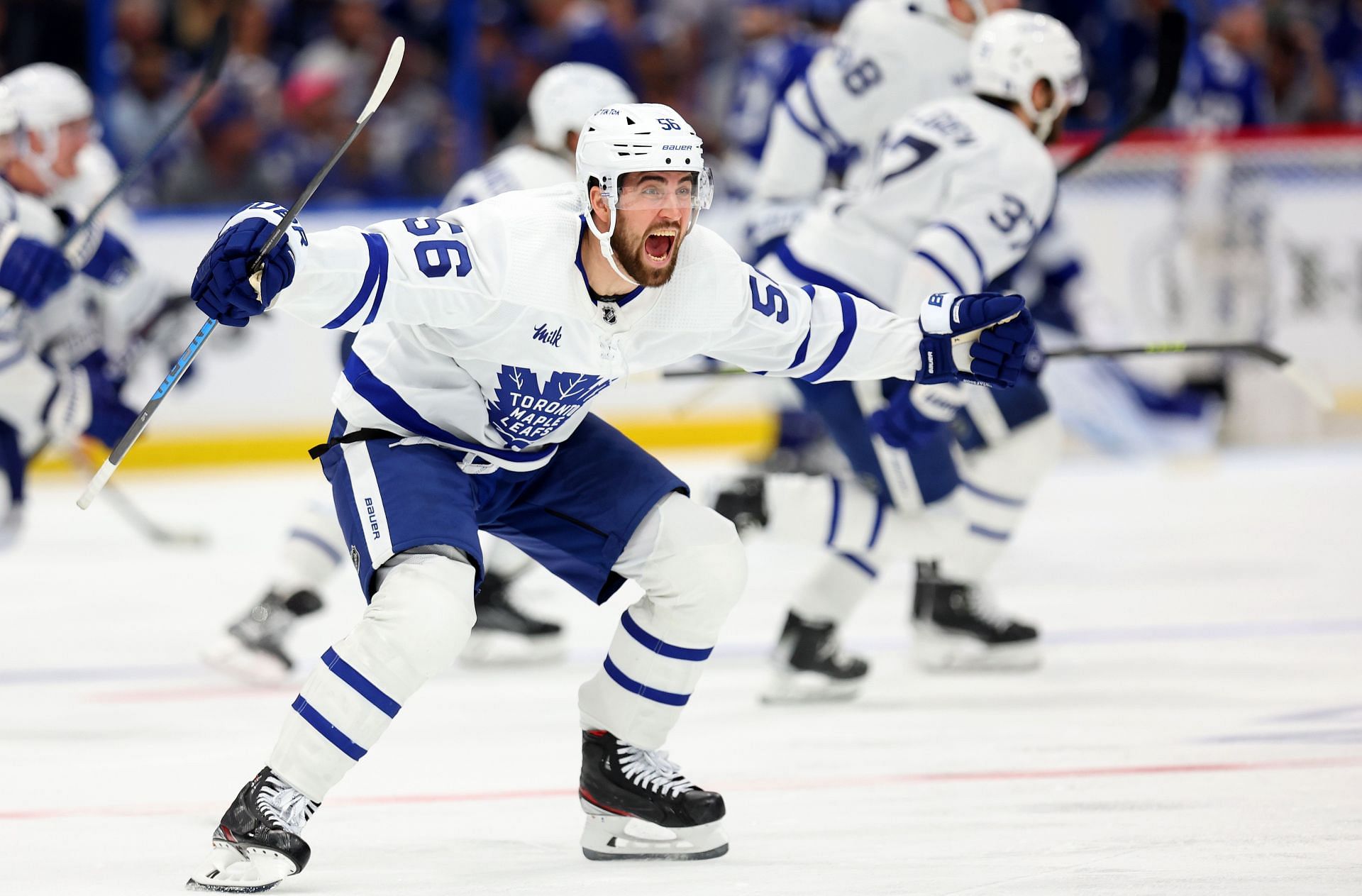 Toronto Maple Leafs v Tampa Bay Lightning - Game Six