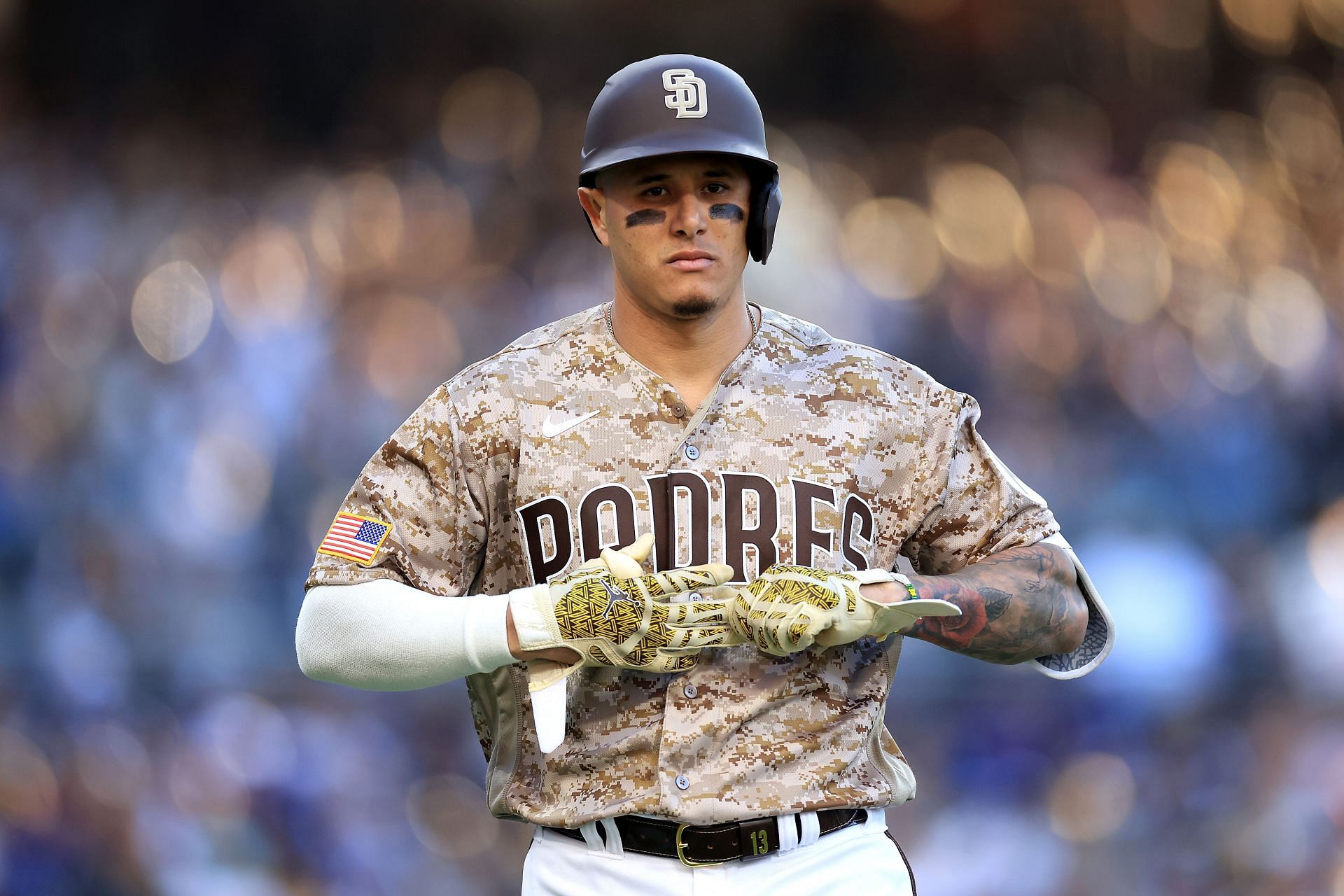 Manny Machado matures into leader Padres believe they need - Los Angeles  Times
