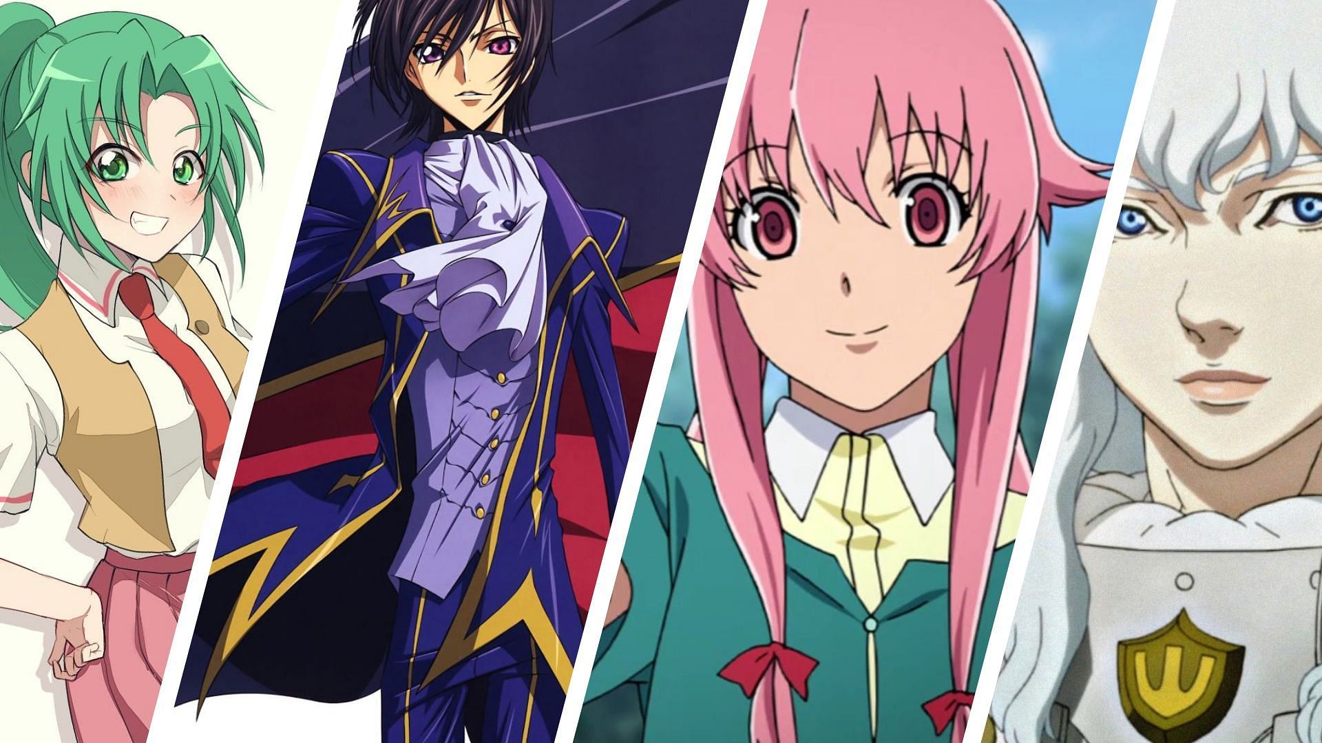 Code Geass: 10 Characters Who Suffered The Most, Ranked