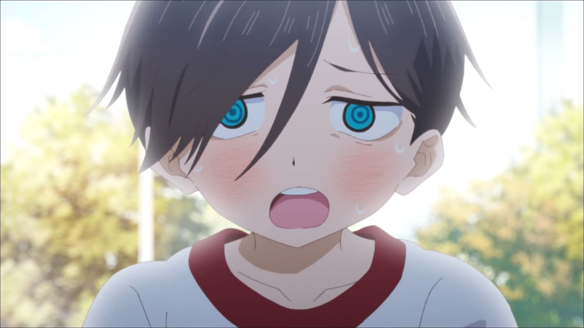 Ichikawa as seen in The Dangers in My Heart (Image via Shin-Ei Animation)