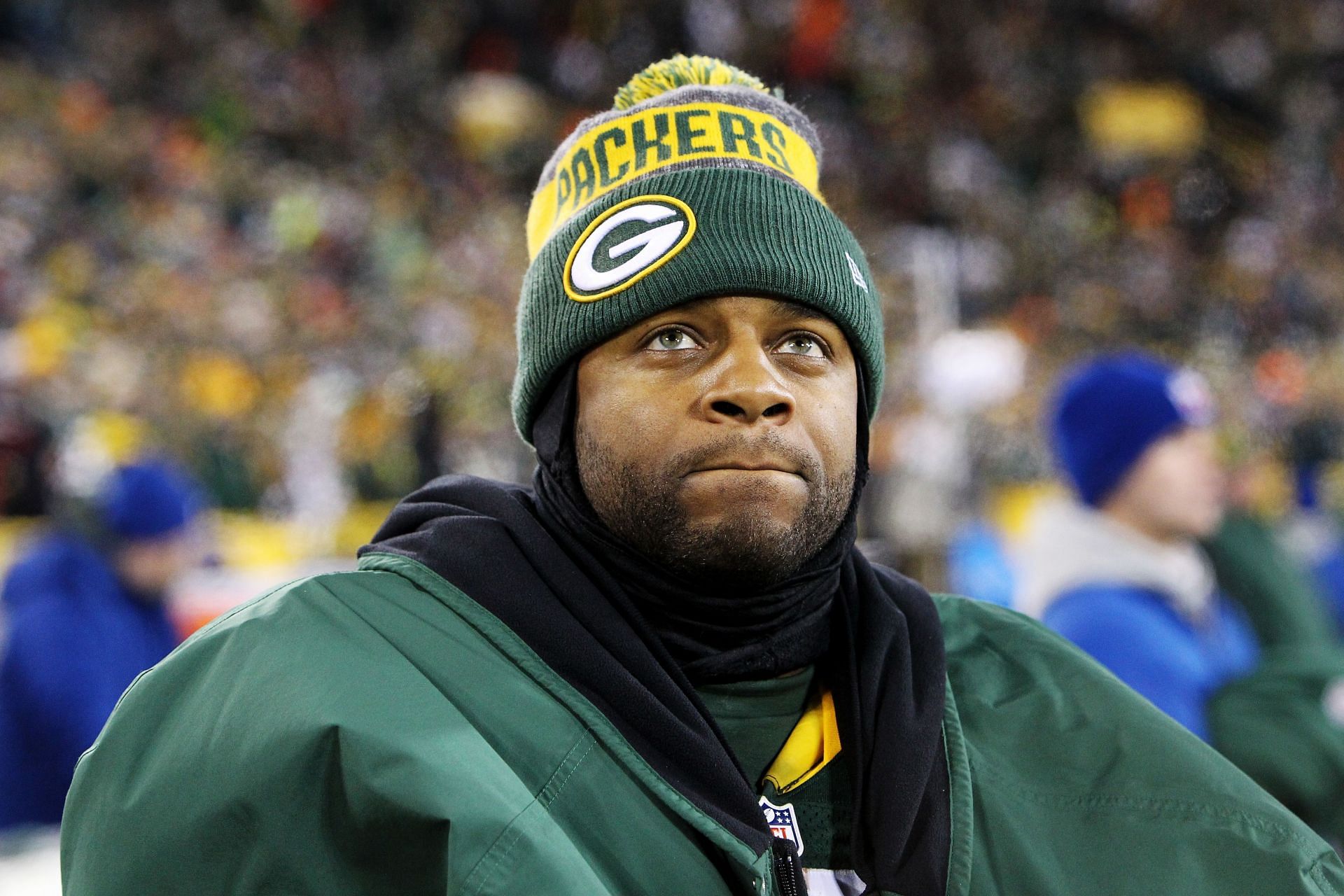 Packers Eye Reunion with Randall Cobb