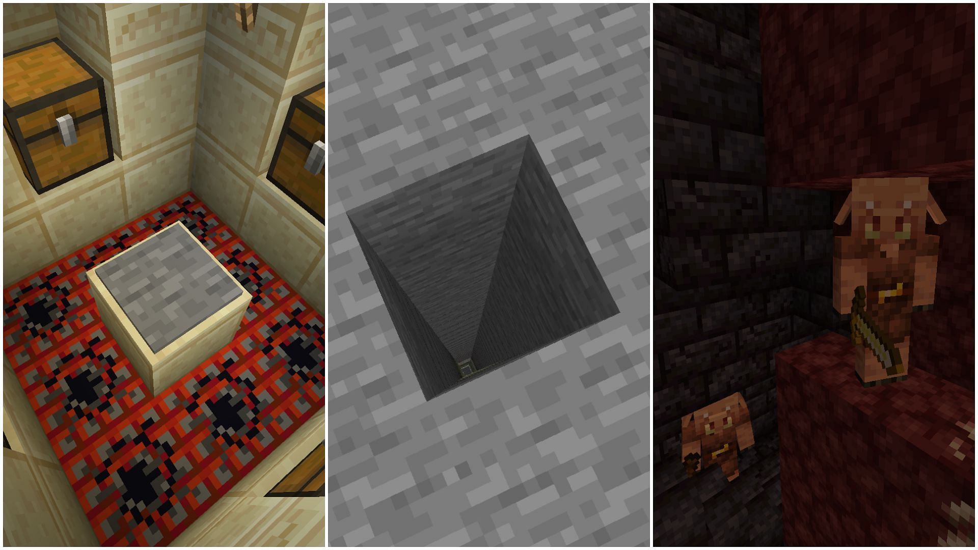 There are several things that new players needs to be mindful of while playing Minecraft (Image via Sportskeeda)