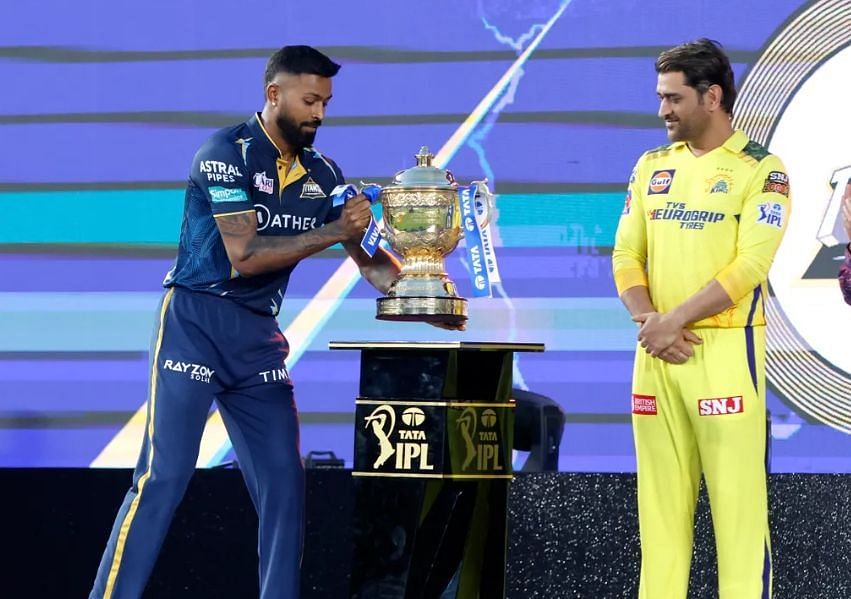 GT and CSK are set to lock horns in Qualifier 1 [IPLT20]