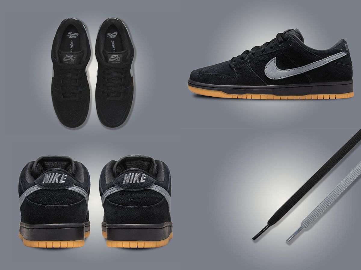 Fog: Nike SB Dunk Low Fog shoes: Restock, price, and more details