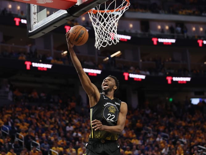 Andrew Wiggins career stats: How has Warriors' star fared against LA Lakers in recent seasons