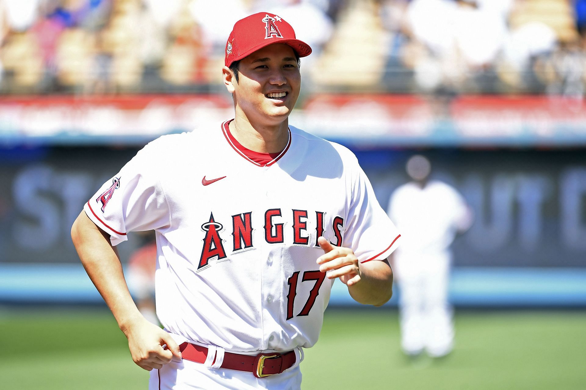 Japan teammate and Cardinals outfielder Lars Nootbaar bows down to Shohei  Ohtani's generational brilliance