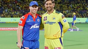 IPL 2023 Orange Cap and Purple Cap standings after Chennai Super Kings vs Delhi Capitals match (Updated)