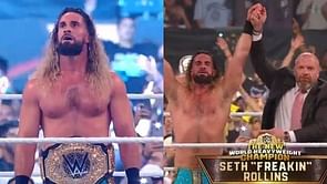 Top free agent could snub AEW and return to WWE after 7 years to challenge Seth Rollins for the World Heavyweight Title