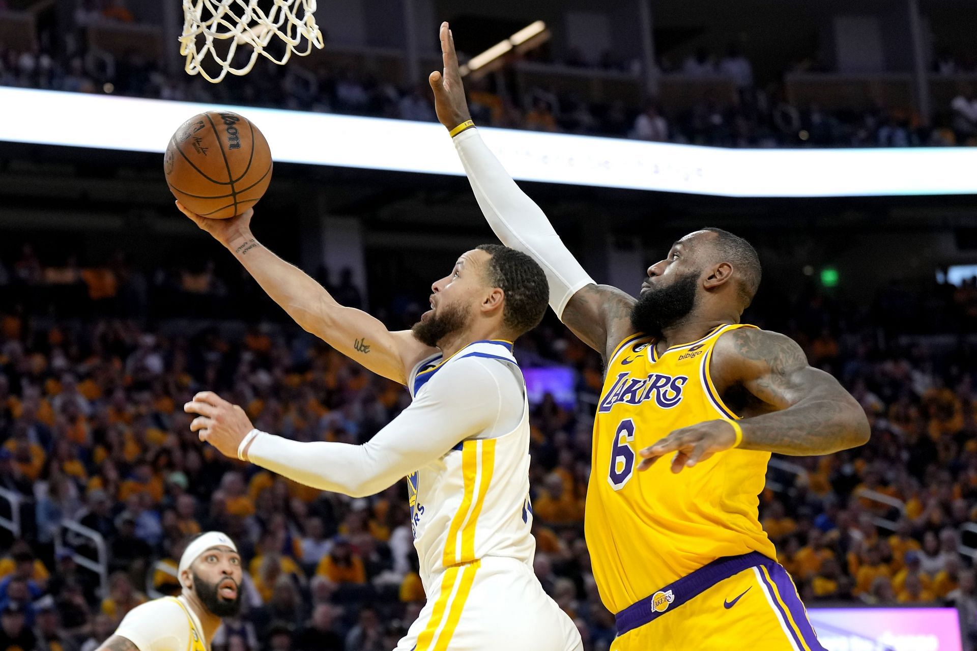 Los Angeles Lakers v Golden State Warriors - Game Five