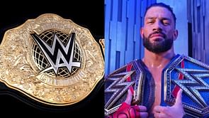 New world title is not "secondary" to Roman Reigns' Undisputed Universal Championship, claims WWE legend